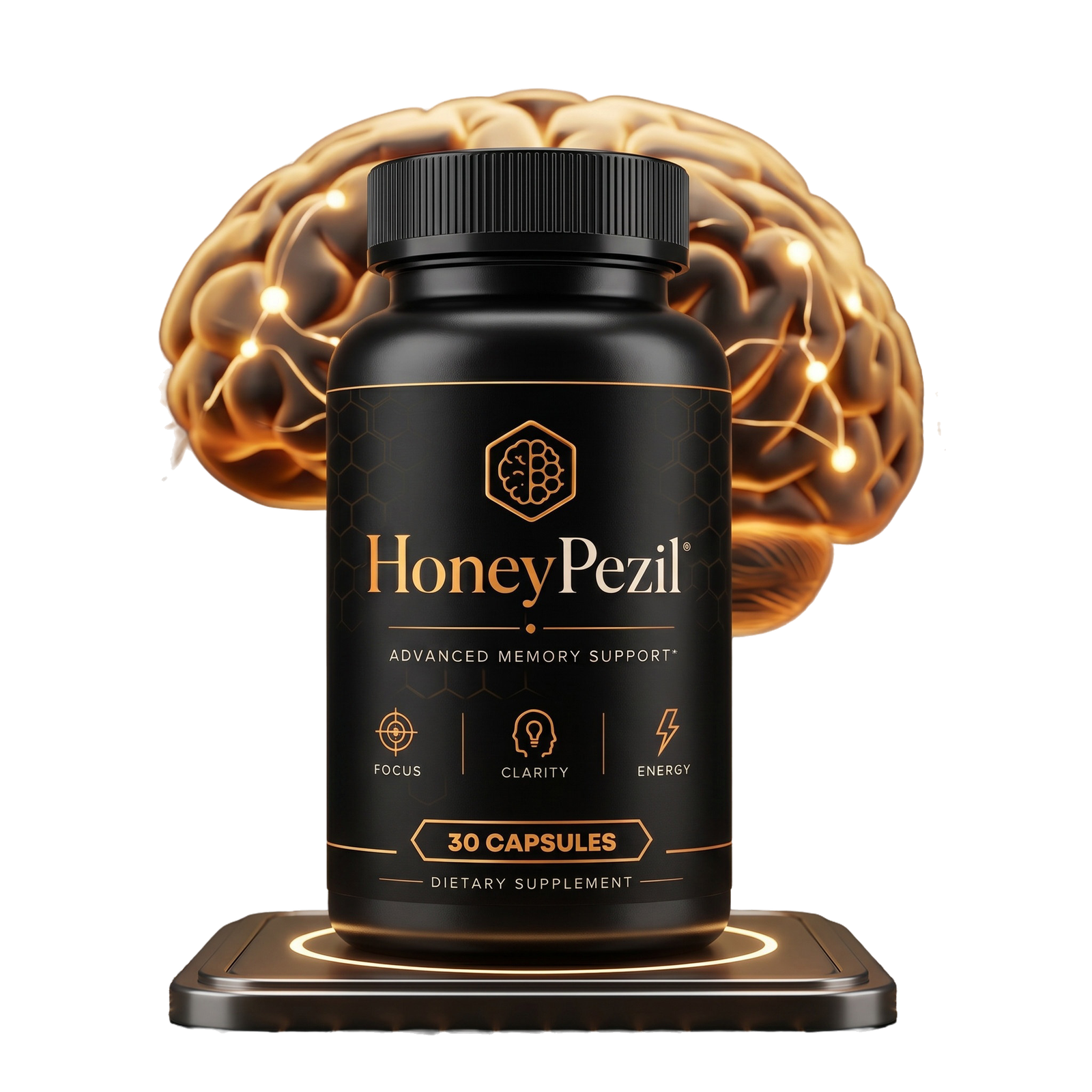 HoneyPezil
